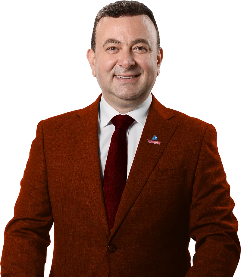 Avni Sağlam portre
